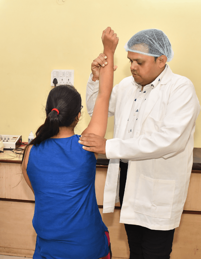 Best Physiotherapy Services You Can Trust in Kanpur