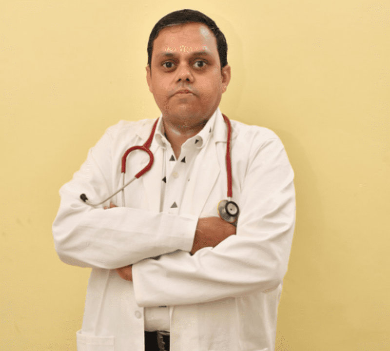 Dr Sharad Gupta Well-known Muscle, Soft tissue, and sports injury, specialist in Kanpur_