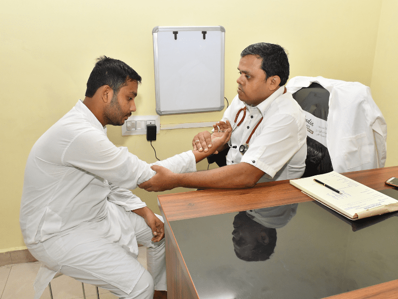 Dr. Sharad Gupta Best Physiotherapy Near Me