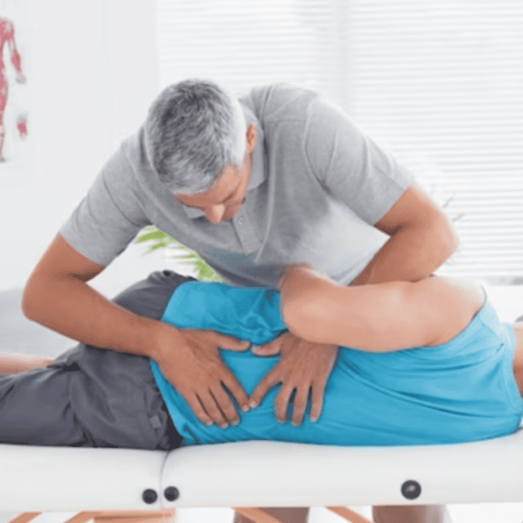 Physiotherapy Exercises for Lower Back