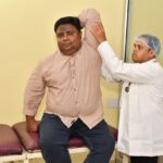 frozen shoulder exercises