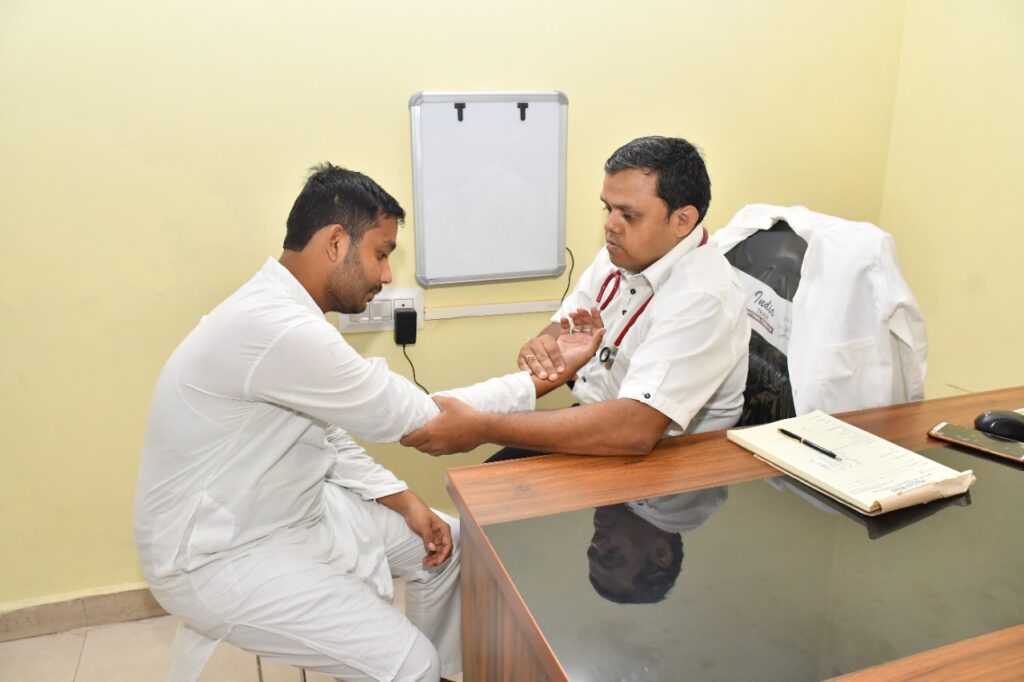 Dr. Sharad Gupta | Services In Kanpur