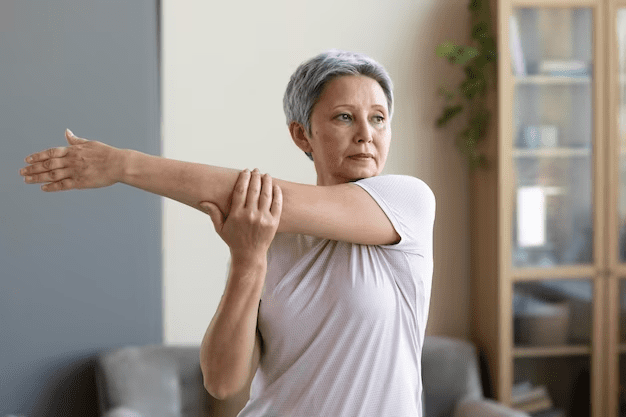 image 5 Frozen Shoulder Exercises