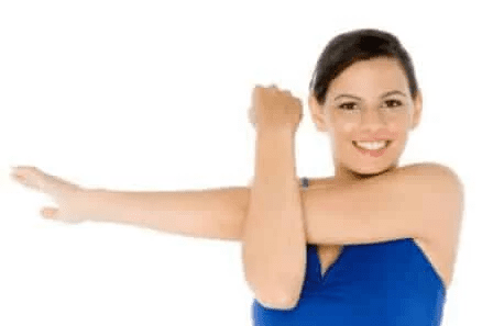 image 9 Cross-body Reach | Frozen Shoulder Exercises