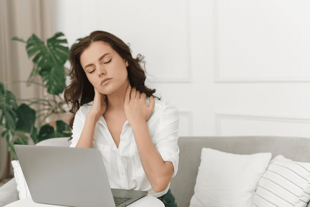 Neck Sprain Treatment By Dr sharad Gupta