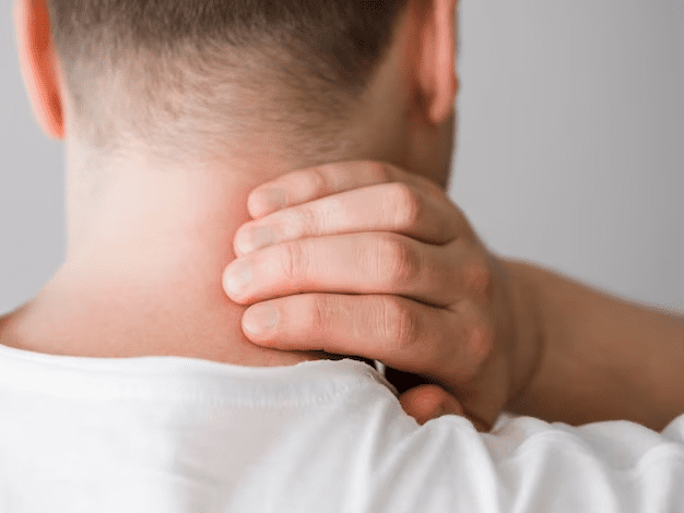 Neck Sprain Treatment By Dr sharad Gupta