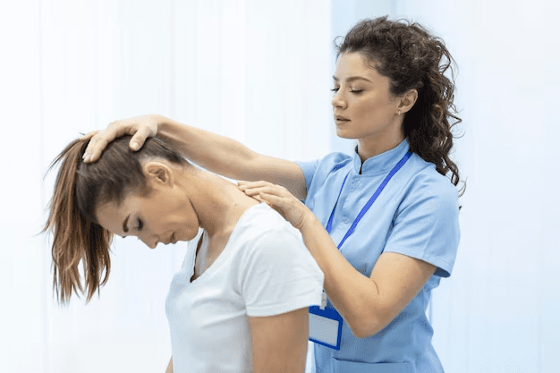 Neck Sprain Treatment By Dr sharad Gupta
