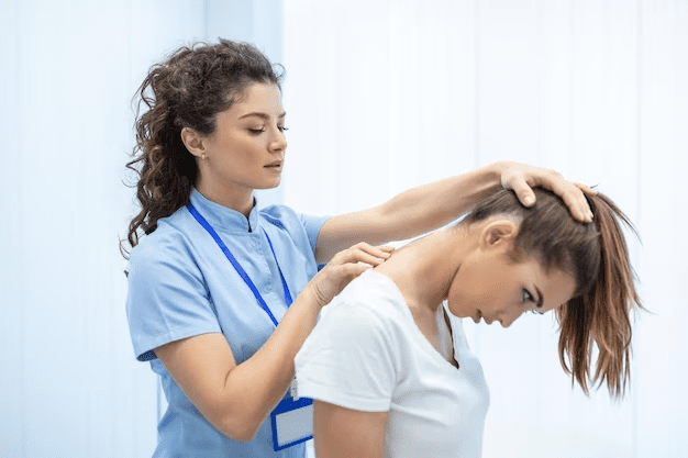 Neck Sprain Treatment in Kanpur by Dr. Sharad Gupta