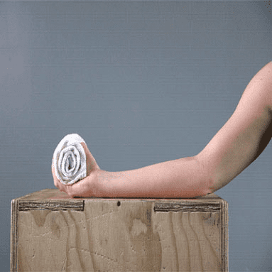 Fist Clench Exercise 