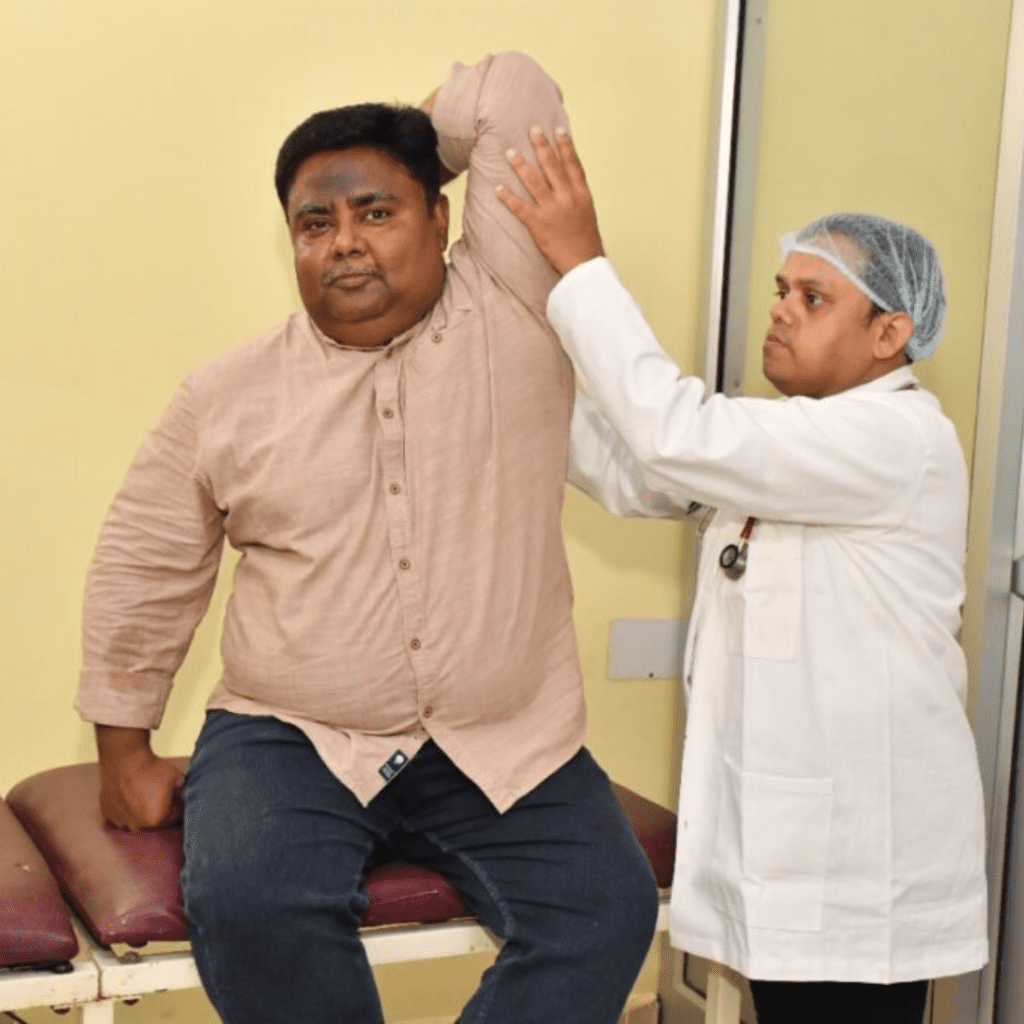 Best Physiotherapist in Kanpur