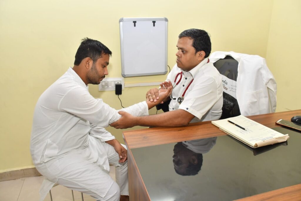 Bone and Muscle Doctor | Dr. Sharad Gupta 