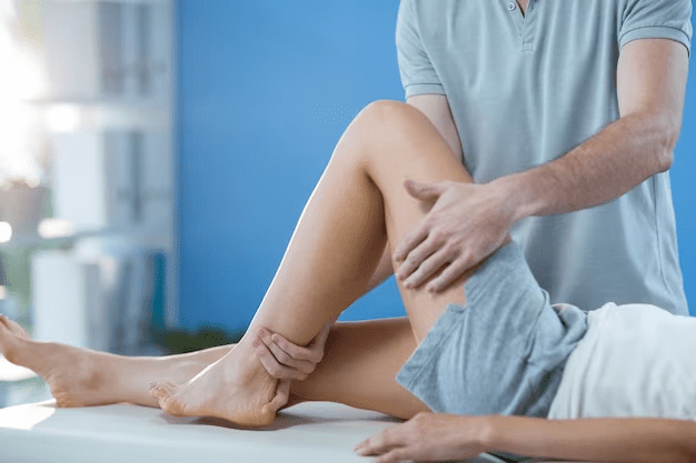 Leg Physiotherapy By Dr Sharad Gupta