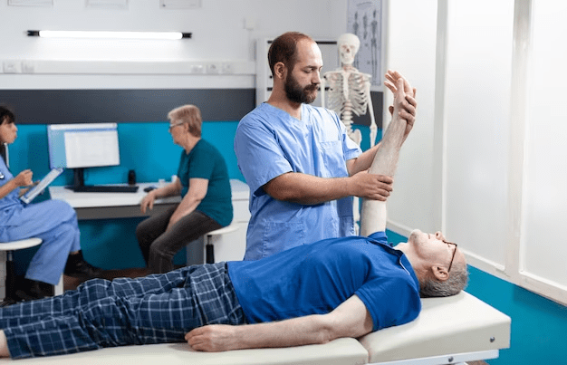 Bone and Muscle Doctor | Dr. Sharad Gupta
