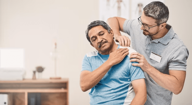 Muscles Specialist Doctor in Kanpur | Dr. Sharad Gupta
