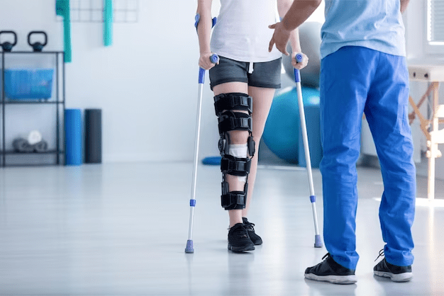 Leg Physiotherapy By Dr Sharad Gupta