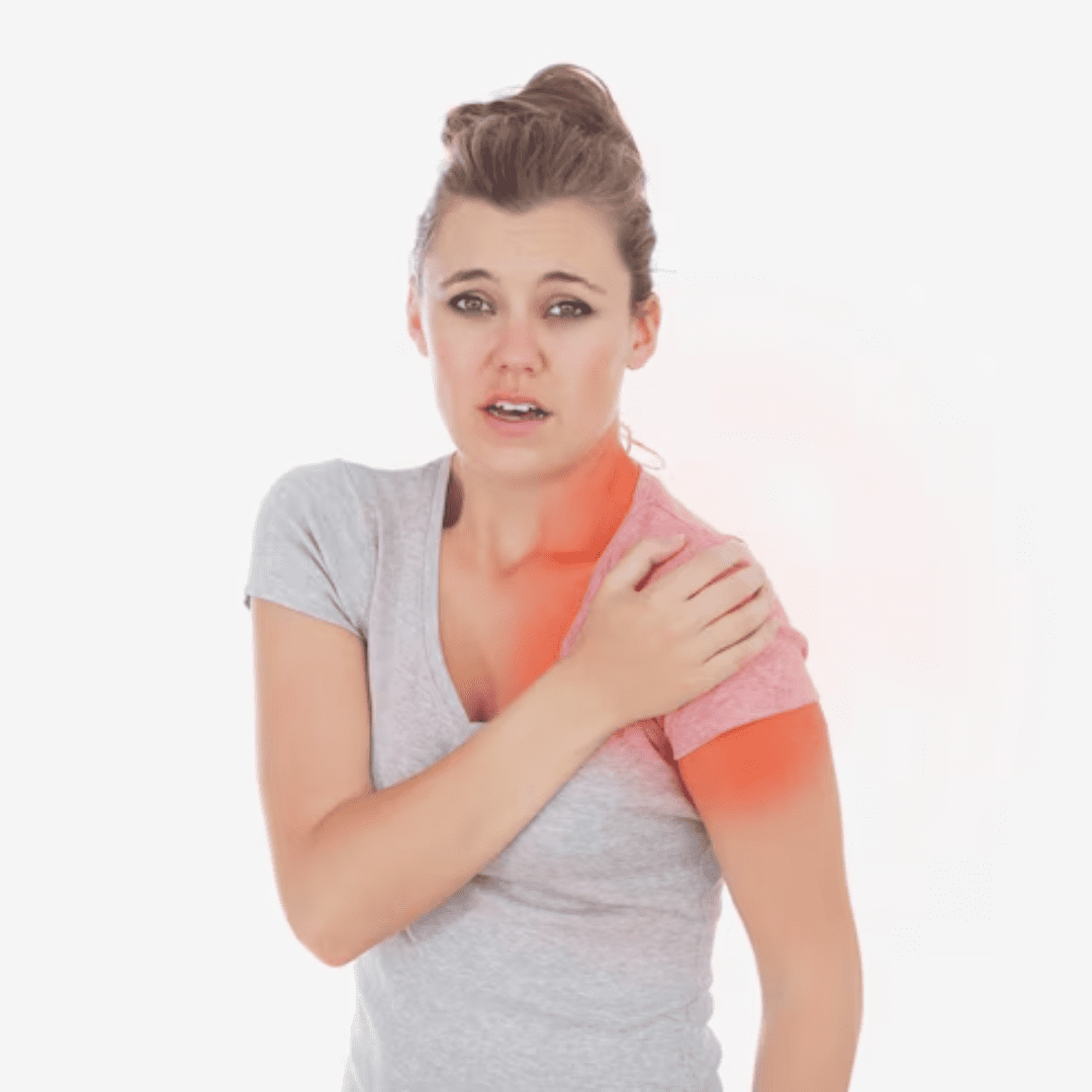 Frozen Shoulder Stretching