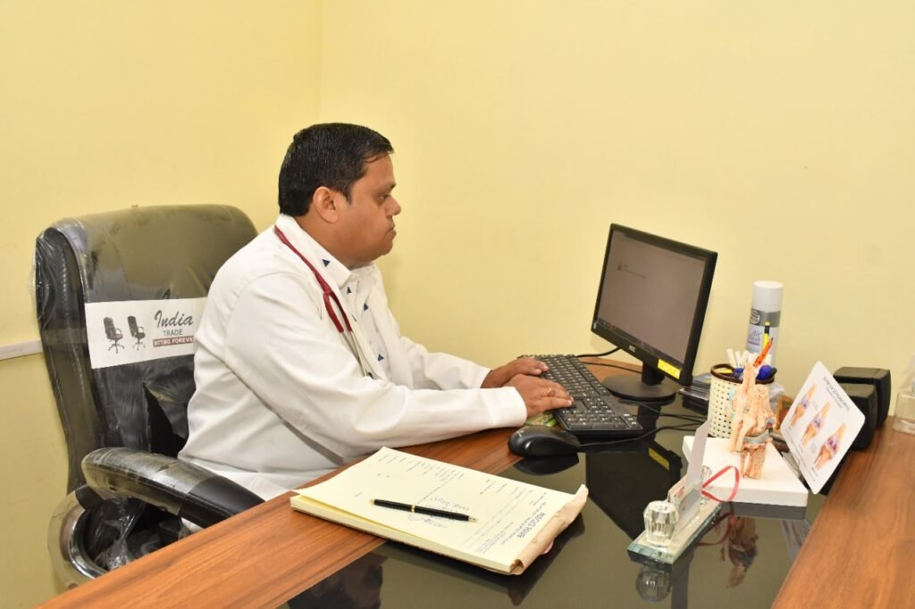 Hip Pain Exercises By Dr. Sharad Gupta