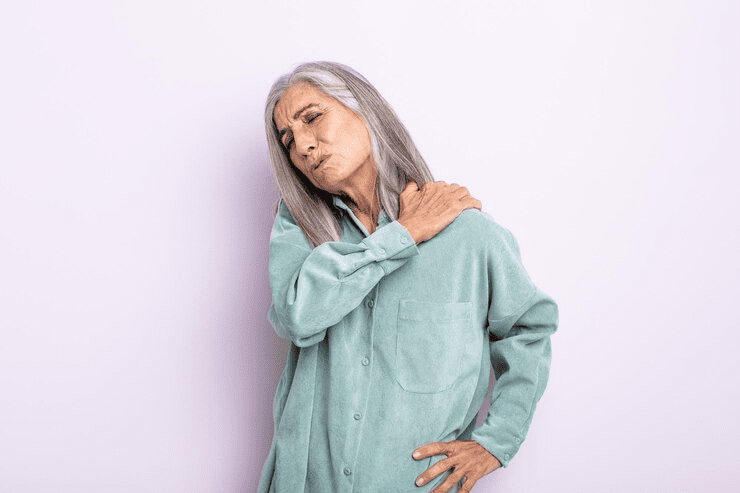 Frozen Shoulder Stretching Exercises