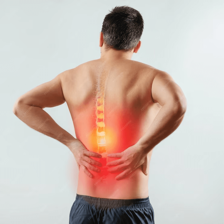 Dr. Sharad Gupta: Back Pain Doctor in Kanpur