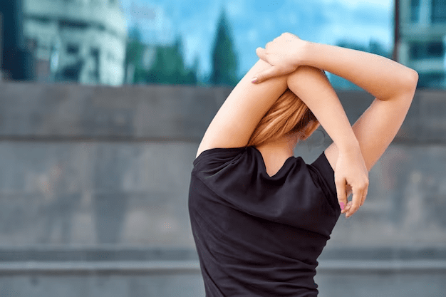Frozen Shoulder Stretching Exercises