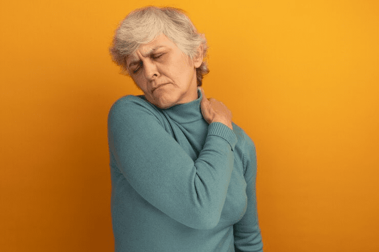 Frozen Shoulder Stretching Exercises