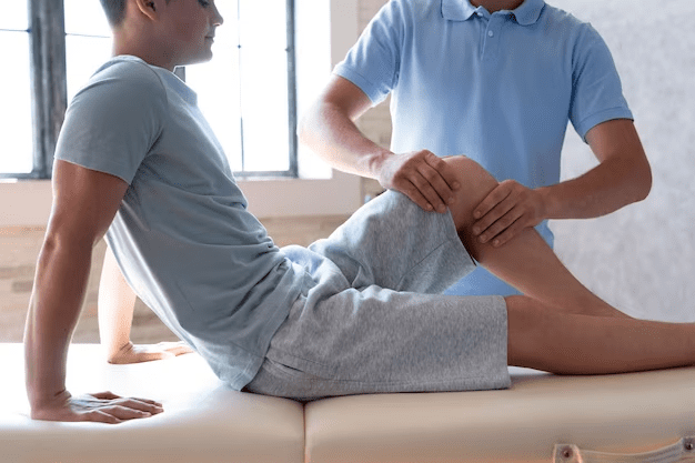 Dr. Sharad Gupta |  Best Physiotherapist in Kanpur
