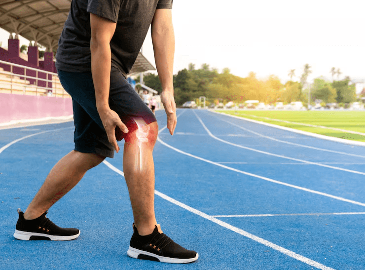 Dr. Sharad Gupta | Sports Injury Specialist