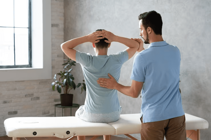 Dr. Sharad Gupta | Physiotherapy Clinic in Kanpur