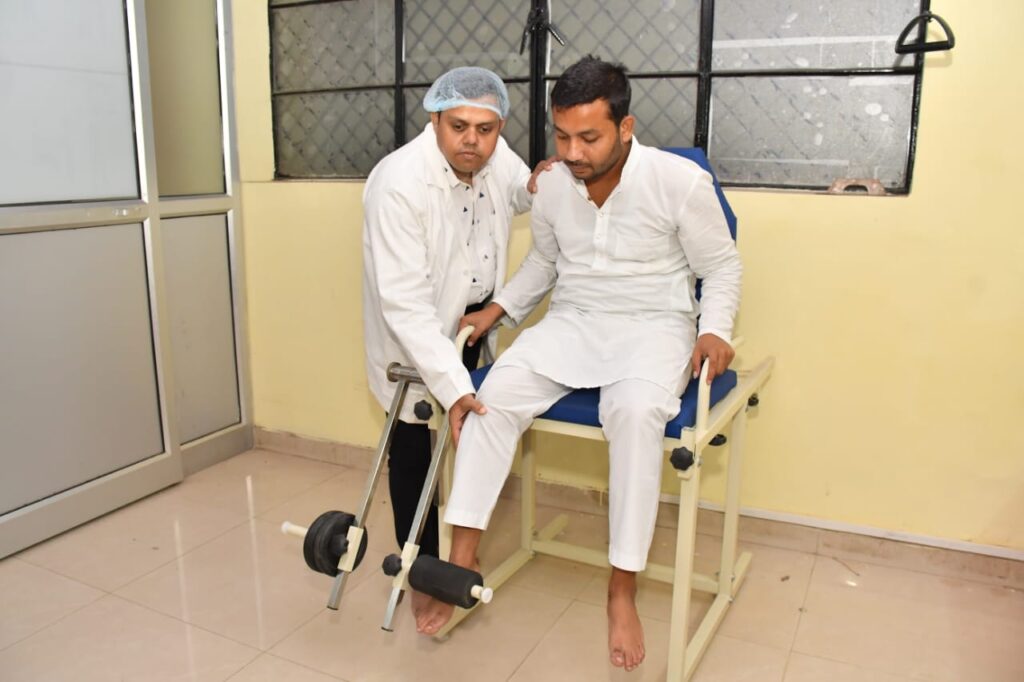 Dr. Sharad Gupta | Arthritis Doctor in Kanpur