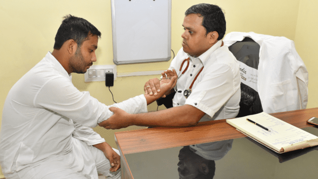 Musculoskeletal Specialist