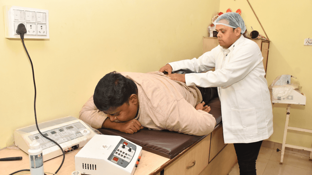 Dr. Sharad GuptaSolution to Sciatica in Kanpur