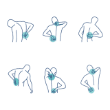 back pain